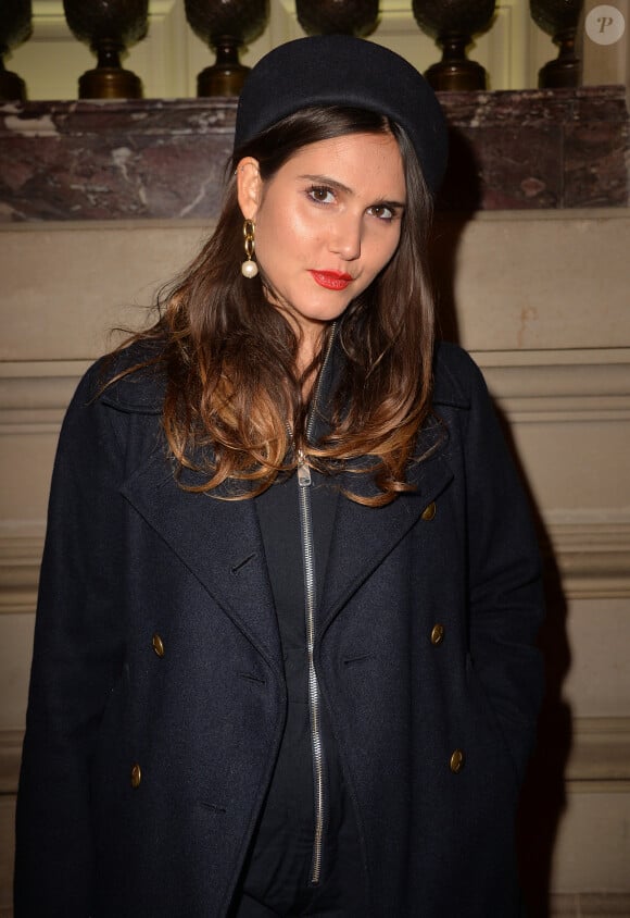 Joyce Jonathan - Gala de l'association "Vaincre le cancer" au Cercle de l'Union Interalliée à Paris le 20 novembre 2019. © Veeren/Bestimage