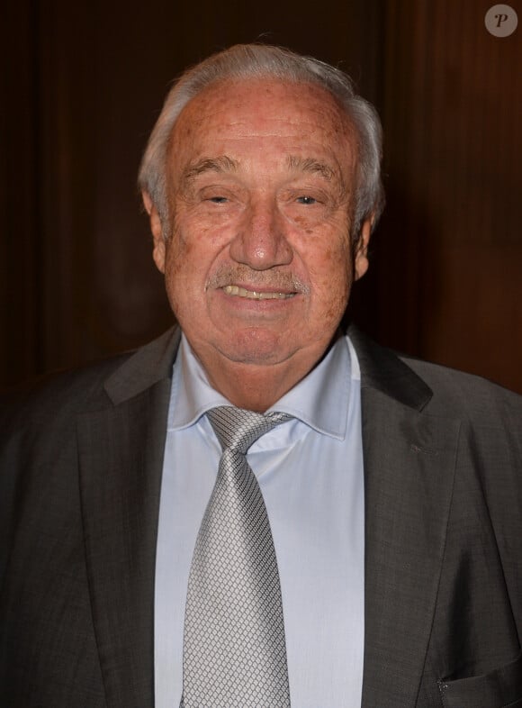 Marcel Campion - Gala de l'association "Vaincre le cancer" au Cercle de l'Union Interalliée à Paris le 20 novembre 2019. © Veeren/Bestimage