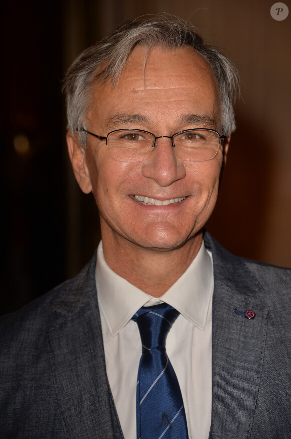 Laurent Petitguillaume - Gala de l'association "Vaincre le cancer" au Cercle de l'Union Interalliée à Paris le 20 novembre 2019. © Veeren/Bestimage