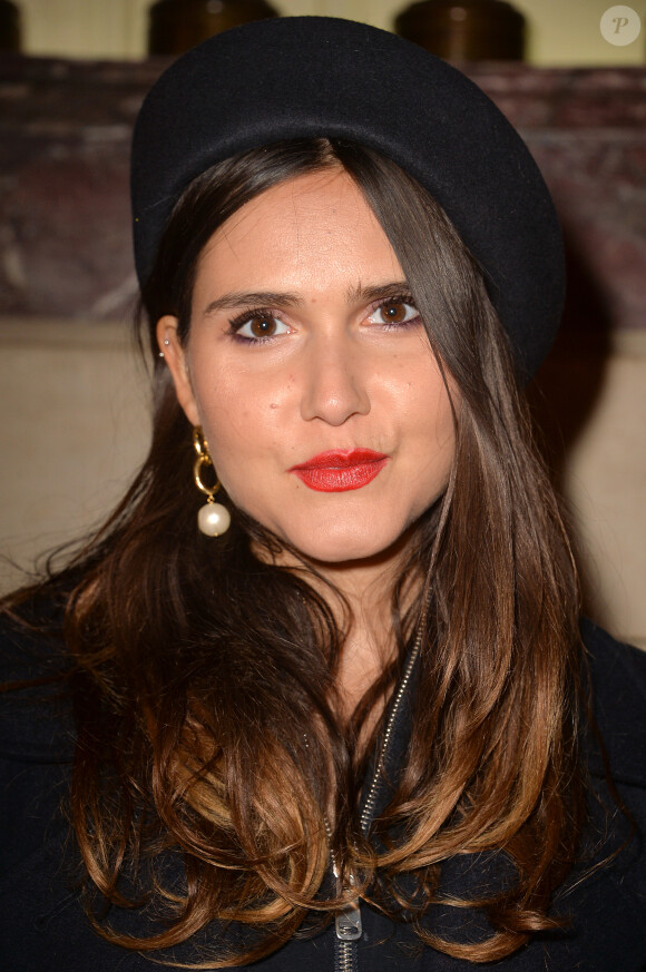 Joyce Jonathan - Gala de l'association "Vaincre le cancer" au Cercle de l'Union Interalliée à Paris le 20 novembre 2019. © Veeren/Bestimage