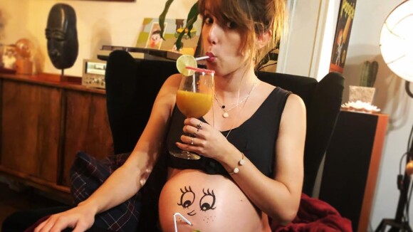 Léa François (Plus belle la vie) enceinte : le sexe de son bébé dévoilé