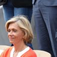 Valérie Pécresse - Célébrités dans les tribunes des internationaux de France de tennis de Roland Garros à Paris, France, le 9 juin 2019. © Jacovides-Moreau/Bestimage