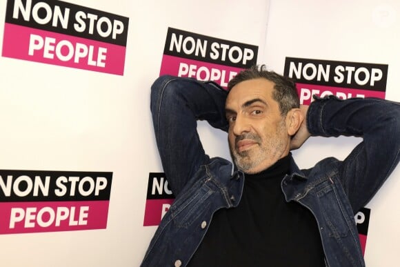 Exclusif - Rendez-vous avec Jean-Marc Lubin (Lulu de Charly et Lulu) en marge du tournage de l'émission "L'instant de Luxe" avec Jordan De Luxe à Paris le 18 novembre 2019. © Cédric Perrin / Bestimage