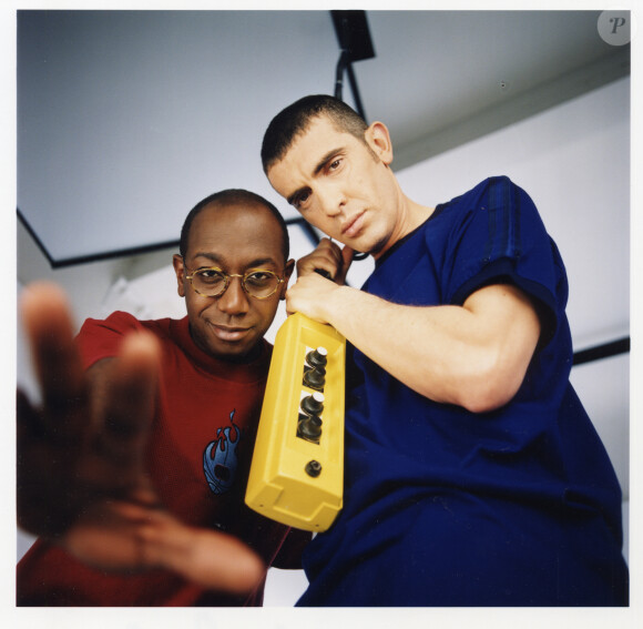 Archives - Rendez-vous avec Les animateurs Charly (Charly Nestor) et Lulu (Jean-Marc Lubin). Ils ont animé l'émission "Hit Machine" dans les années 1990.