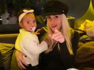 Emilie Fiorelli : sortie en famille avec sa "petite princesse" qui a bien grandi
