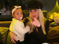 Emilie Fiorelli : sortie en famille avec sa "petite princesse" qui a bien grandi