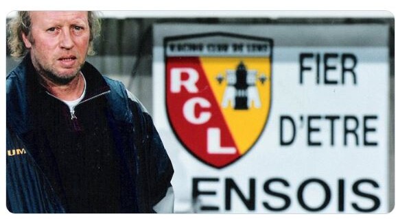 Mort de Daniel Leclercq, figure emblématique du Racing club de Lens