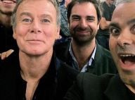 Tony Parker au casting d'une série à succès, avec Franck Dubosc
