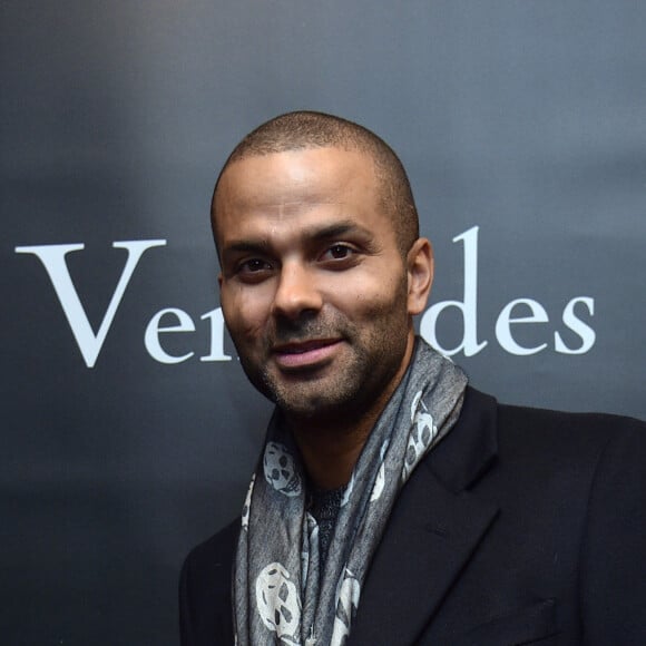 Tony Parker - 159ème vente aux enchères des vins des Hospices de Beaune le 17 novembre 2019. © Giancarlo Gorassini/Bestimage