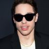 Pete Davidson à l'avant-première du film Netflix "The Dirt" au cinéma ArcLight dans le quartier de Hollywood, à Los Angeles, Californie, Etats-Unis, le 18 mars 2019.