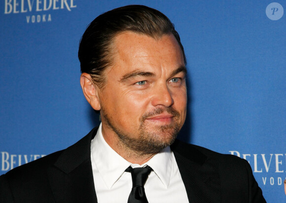 Leonardo DiCaprio - Les célébrités assistent à la remise du prix K. Douglas Award remis à M. Scorsese pour l'ensemble de sa carrière lors du festival du film de Santa Barbara, le 14 novembre 2019.