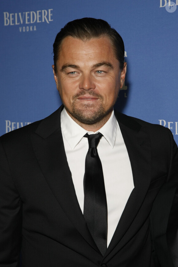 Leonardo DiCaprio à la soirée K. Douglas Award for Excellence in Film lors du Festival du Fim International à Santa Barbara, le 14 novembre 2019