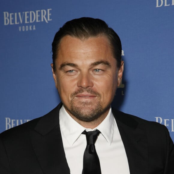 Leonardo DiCaprio à la soirée K. Douglas Award for Excellence in Film lors du Festival du Fim International à Santa Barbara, le 14 novembre 2019