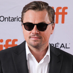 Leonardo DiCaprio - Les célébrités assistent à la première de "And we go green" au Festival international du film de Toronto, le 8 septembre 2019.