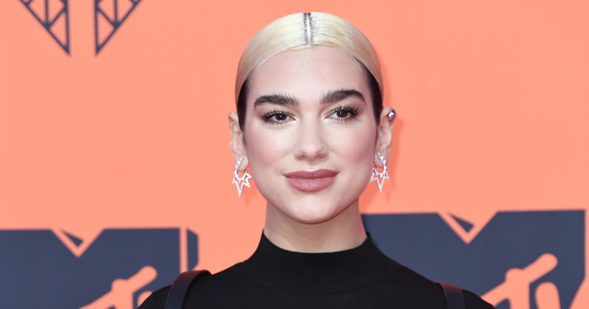 Dua Lipa à la soirée MTV European Music Awards 2019 (MTV EMA's) au