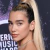 Dua Lipa à la 47e soirée annuelle des "American Music Awards" au théâtre Microsoft à Los Angeles, le 24 novembre 2019.