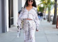 Christina Milian rentrée à Los Angeles, dernière ligne droite de la grossesse