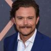 Clayne Crawford à la soirée Fox Fall 2017 au restaurant Catch à Los Angeles, le 25 septembre 2017.