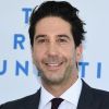 David Schwimmer au brunch annuel de la Fondation "The Rape" à la résidence privée de Los Angeles, Californie, le 6 octobre 2019.