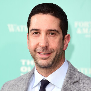 David Schwimmer au "Ol Vic Summer Gala". Londres. Le 27 juin 2016. @Ian West/Pa Photos/ABACAPRESS.COM