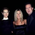  David Schwimmer, Lisa Kudrow, Jennifer Aniston et Matthew Perry - 26e People's Choice Awards. Los Angeles. 10 janvier 2000. 