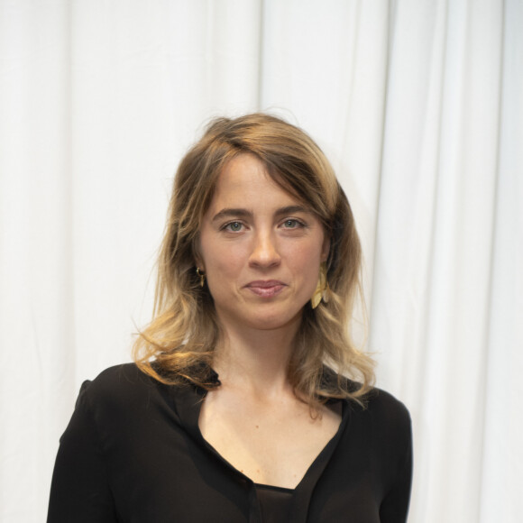 Conférence de presse 'A Portrait of a Lady on Fire', à l'hôtel Fairmont Royal York à l'occasion du TIFF (Toronto International Film Festival), Toronto le 6 septembre 2019.