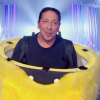 Mask Singer : Smaïn était caché derrière le déguisement du monstre, 22 novembre 2019.