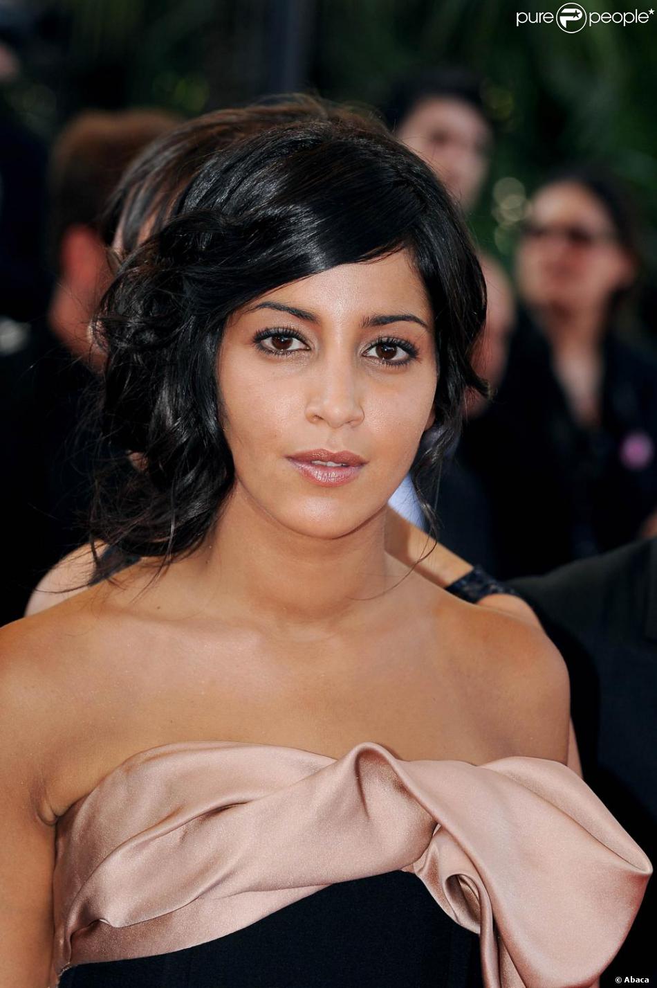 Leïla Bekhti - Purepeople
