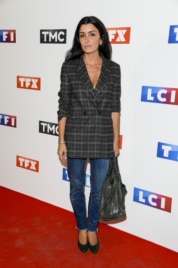 La chanteuse Jenifer (Jenifer Bartoli) - Soirée de rentrée 2019 de TF1 au Palais de Tokyo à Paris, le 9 septembre 2019. © Pierre Perusseau/Bestimage