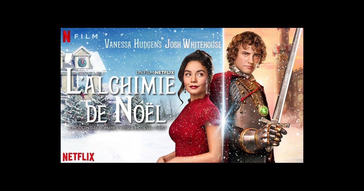 L Alchimie De Noel Affihce de L'alchimie de Noël - Purepeople