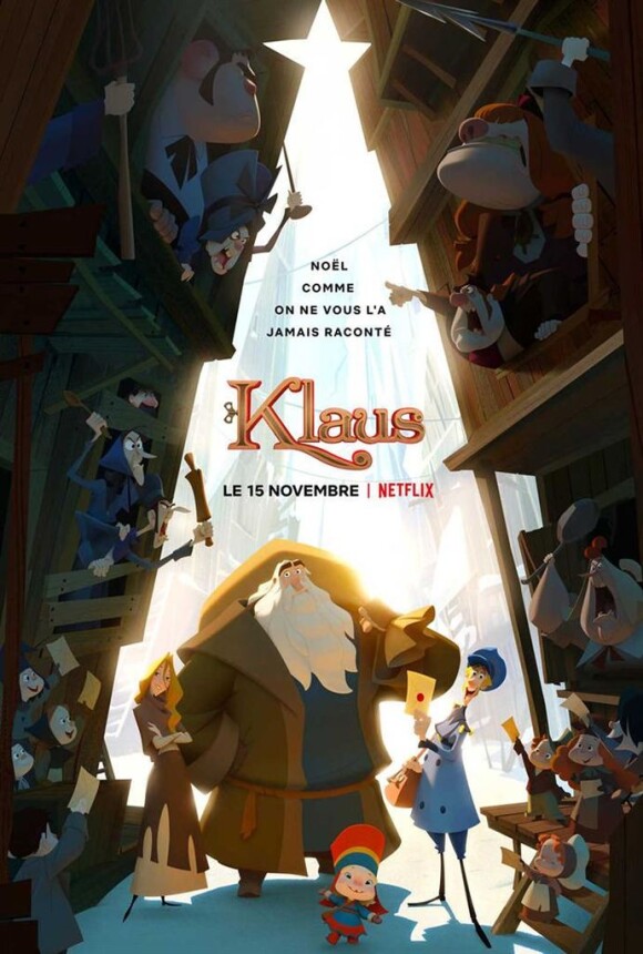 Affiche de "Klaus"