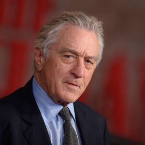 Robert De Niro à la première du film "The Irishman" au TCL Chinese Theatre à Los Angeles, le 24 octobre 2019.