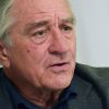 Robert De Niro à la conférence de presse du film "The Irishman" à l'hôtel Four Season de Los Angeles. Le 25 octobre 2019. @Yoram Kahana/Shooting Star/SPUS/ABACAPRESS.COM