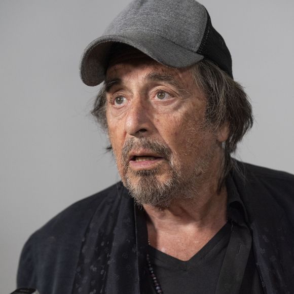 Al Pacino - Soirée "Simply Shakespeare: The Merchant of Venice" au Walt Disney concert hall à Los Angeles. Le 28 octobre 2019. © Charlie Steffens/ZUMA Wire / Bestimage