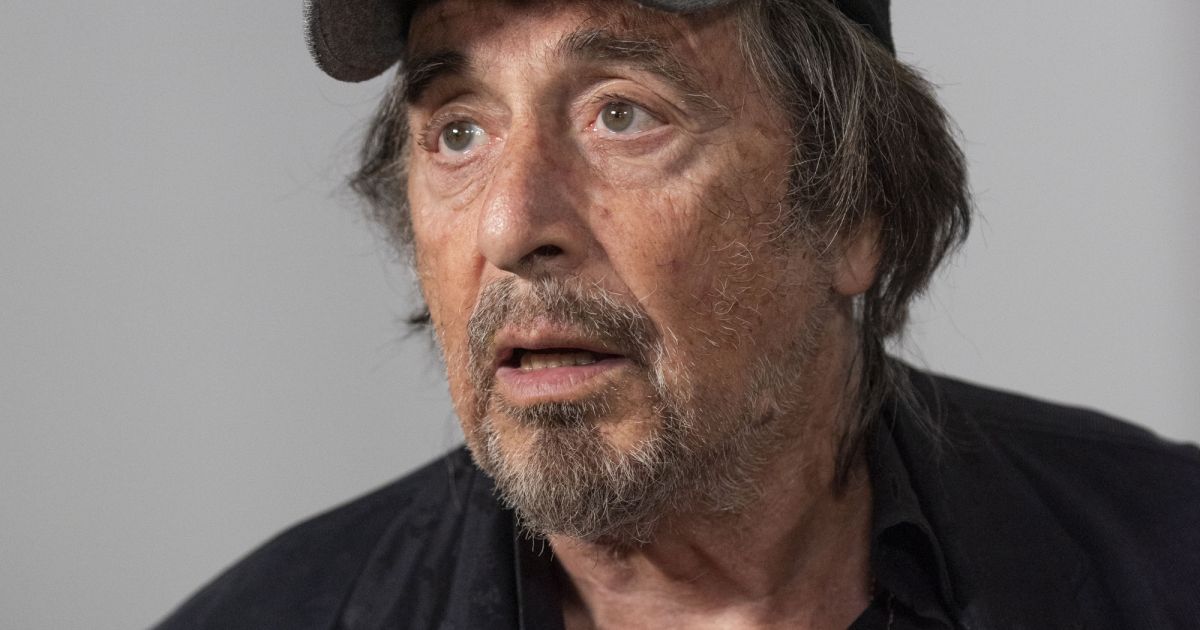 Al Pacino - Soirée Simply Shakespeare: The Merchant of Venice au Walt