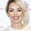 Katie Piper en promotion pour sa fondation "The Katie Piper Foundation Charity" à Londres, le 11 février 2017.