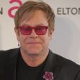 Elton John - Soirée "Elton John AIDS Foundation Academy Awards Viewing Party" à Los Angeles, le 24 fevrier 2013.