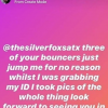 Liam Payne a posté un message pour se plaindre des videurs d'un bar de San Antonio sur Instagram, 2019.