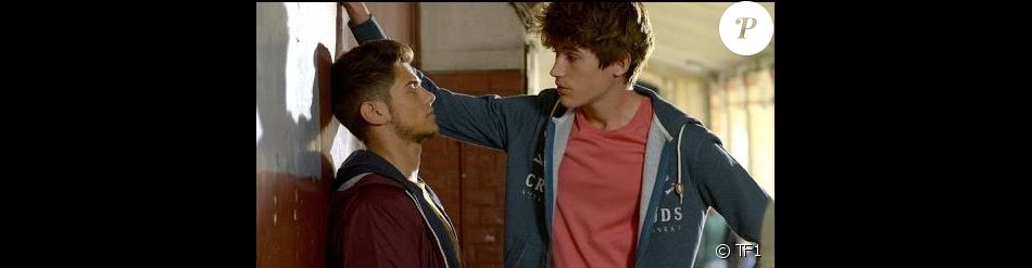 Films Et Séries Tv Avec Victor Meutelet Victor Meutelet dans Clem avec Rayane Bensetti - Purepeople