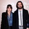 Charlotte Casiraghi et son mari Dimitri Rassam - Avant-première du film "Le Meilleur reste à venir" de M. Delaporte et A. de La Patellière au cinéma Le Grand Rex à Paris, le 2 décembre 2019. © Federico Pestellini / Panoramic / Bestimage