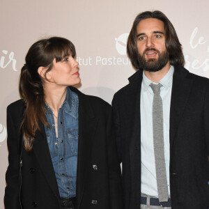 Charlotte Casiraghi et son mari Dimitri Rassam - Avant-première du film "Le Meilleur reste à venir" de M. Delaporte et A. de La Patellière au cinéma Le Grand Rex à Paris, le 2 décembre 2019. © Coadic Guirec/Bestimage