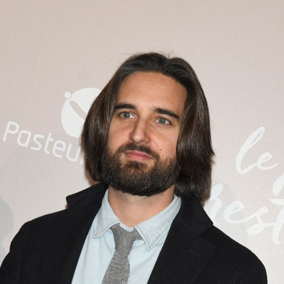 Charlotte Casiraghi et son mari Dimitri Rassam - Avant-première du film "Le Meilleur reste à venir" de M. Delaporte et A. de La Patellière au cinéma Le Grand Rex à Paris, le 2 décembre 2019. © Coadic Guirec/Bestimage