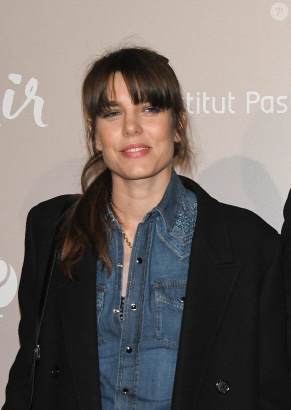 Charlotte Casiraghi - Avant-première du film "Le Meilleur reste à venir" de M. Delaporte et A. de La Patellière au cinéma Le Grand Rex à Paris, le 2 décembre 2019. © Coadic Guirec/Bestimage