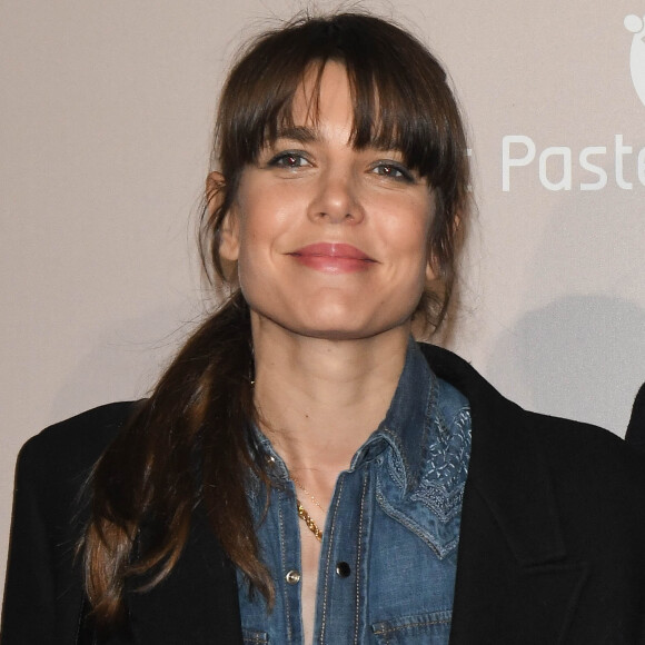 Charlotte Casiraghi - Avant-première du film "Le Meilleur reste à venir" de M. Delaporte et A. de La Patellière au cinéma Le Grand Rex à Paris, le 2 décembre 2019. © Coadic Guirec/Bestimage
