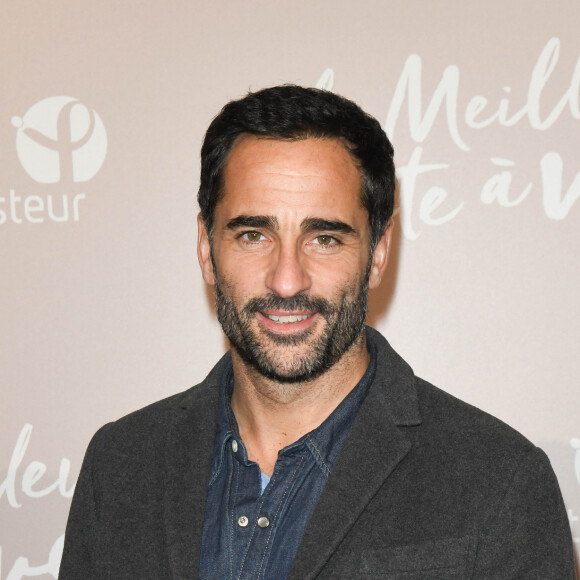 Florent Peyre - Avant-première du film "Le Meilleur reste à venir" de M. Delaporte et A. de La Patellière au cinéma Le Grand Rex à Paris, le 2 décembre 2019. © Coadic Guirec/Bestimage