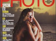 Gisele Bündchen la peau moite et totalement nue, ce n'est pas censuré... c'est ici !