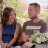Nicole et François dans le bilan de "L'amour est dans le pré 2019", le 9 décembre 2019.