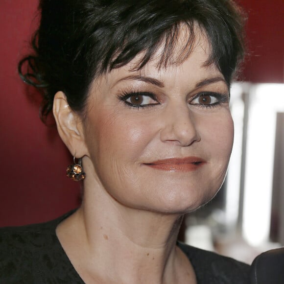 Archives - En France, à Paris, Maurane lors des 28e Victoires de la musique au Zénith © Cjristophe Aubert via Bestimage