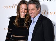 Hugh Grant et Anna Eberstein : Rare sortie du couple pour une soirée cinéma