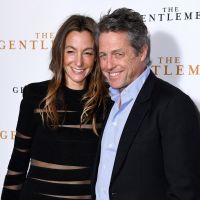 Hugh Grant et Anna Eberstein : Rare sortie du couple pour une soirée cinéma